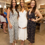 Vivian Barbosa, Nathalia Ximenes e Lara Torquato