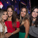 Wanessa Salmito, Camila Vanderlinden, Ticiana Camara e Thais Pontes