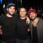 Ze Ricardo, Olavo Egydio, e Marcinho Cantor