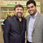 Élcio Batista e David Benevides