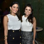 Aline Pinho e Tatiane Machado