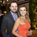 Almino Loiola e Aline Paiva
