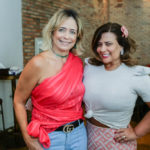 Andrea Fialho e Montiele Arruda