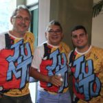 Antonio Sena, Paulo Temoteo e (1)
