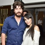 Berg Reis e Gabriela França
