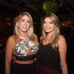 Bruna Martins e Jamile Duarte