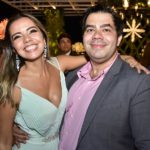 Carolina Fialho e João Uchoa