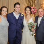 Clarissa Brandão, Joao Cabral Filho, Maria Carla Lima e Calu Bradão