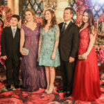 Claudio, Suyane Dias Branco, Gabriela Da Escossia, Claudio e Marcela Dias Branco (1)