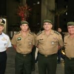 Coronel Studart, Coronel Giarola, Coronel Morgado e Coronel Allemany (2)
