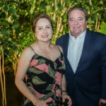 Cristina e Chiquinho Aragão