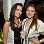 Cyntia Lopes e Dinale Lacerda