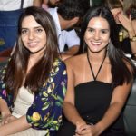Juliana Oliveira e Luana Campos