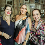 Daniele Leitão, Jeritza Gurgel e Tania Leitão (1)