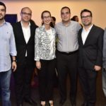 Deodato Ramalho, Carlos Dauer, Adeli e Jesser Fonteles, Marco Furtado e João Celso Lopes