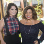 Desiree Cavalcante e Montiele Arruda