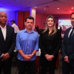 Domingos Mascarenas, Erick Vasconcelos, Denise Carrá e Mario Chaves