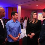 Domingos Mascarenas, Erick Vasconcelos, Denise Carrá e Mario Chaves