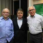 Edinilton Soares, Jorge Parente e General Lima Verde (2)