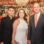 Eduardo, Daniela e Regis Medeiros (3)