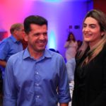 Erick Vasconcelos e Denise Carrá