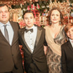 Fabio, Fabio Filho, Cristiane Araujo e Victor Cavalcante (2)