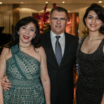 Gina, Randal e Julia Pompeu (2)