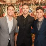 Igor Fontenele, Eduardo Medeiros e Joao Galiza (2)