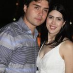 Igor Linhares e Lorena Aragao
