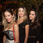Ingrid Lucena, Renata Brandão e Jeissa Lucas
