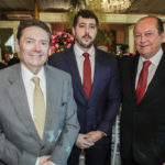 Ivens Junior, Tiago e Rafael Leal