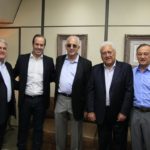 Jose Antunes Mota, Cesar Ribeiro, Carlos Prado, Waldyr Diogo e Fred Saboia (2)