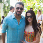 João Carvalho e Aline Milfont (2)