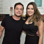 João Victor Medeiros e Iane Sales