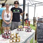 Julye Oliveira e Vagner Barros