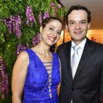 Kilvia e Estelio Magalhaes