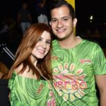 Larisssa e Tarsicio Alencar