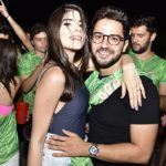 Letícia Cavalcante e Pablo de Tangredo