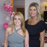 Letícia Studart e Anelisa Barreira