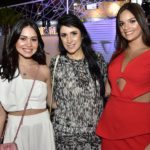 Ligia Duarte, Fernanda Sousa e Mariana Vieira