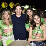 Ligia Duarte, Virtoria Macêdo, Marcos Dias Branco Andressa Kelly, Larissa Oliveira e Lara Diniz