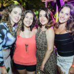Livia Rodrigues, Beatriz Lima, Uliana Lima e Ana Beatriz Lima Verde (1)
