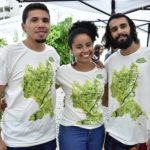 Luiz Thiago Soares, Ana Vitória Araujo e Alexandre Caik