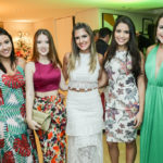 Maira Sousa, Sofia Moura, Rebecca Bonorandi, Renata Barbosa e Nicolle Escocio (1)