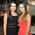 Mariana Fiuza e Marina Brasil