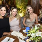 Marilia Fiuza, Liliana Rola, Mariana Marinho e Isabela Albuquerque