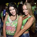 Marina Fujita e Luiza Saboia