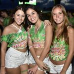 Marina Siebra, Maria Clara Miranda e Ivana Amorim