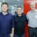 Martin Nymark, Ricardo Bezerra e Kurt Kahla (2)