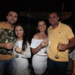 Mateus Freitas, Nayane Mendonça, Camila Freitas e Thiago Freitas (2)